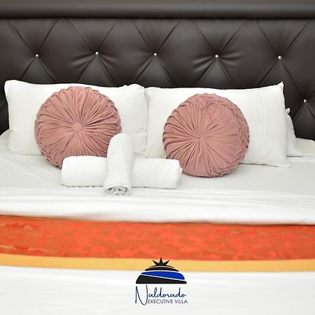 Naldorado Executive Villa Mbombela Bagian luar foto