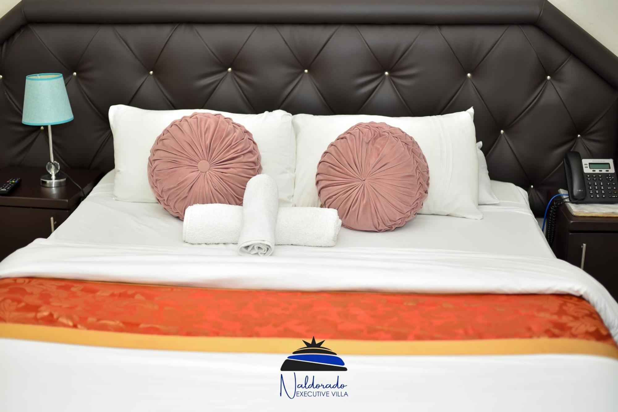 Naldorado Executive Villa Mbombela Bagian luar foto