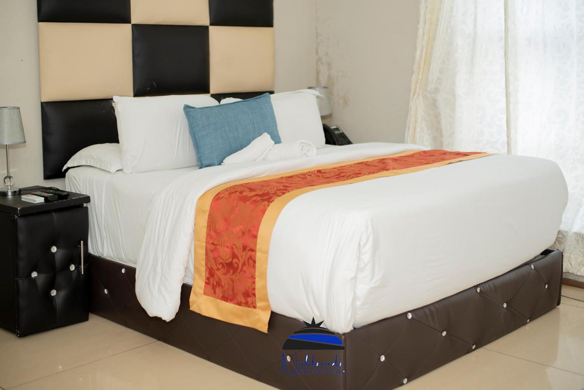 Naldorado Executive Villa Mbombela Bagian luar foto