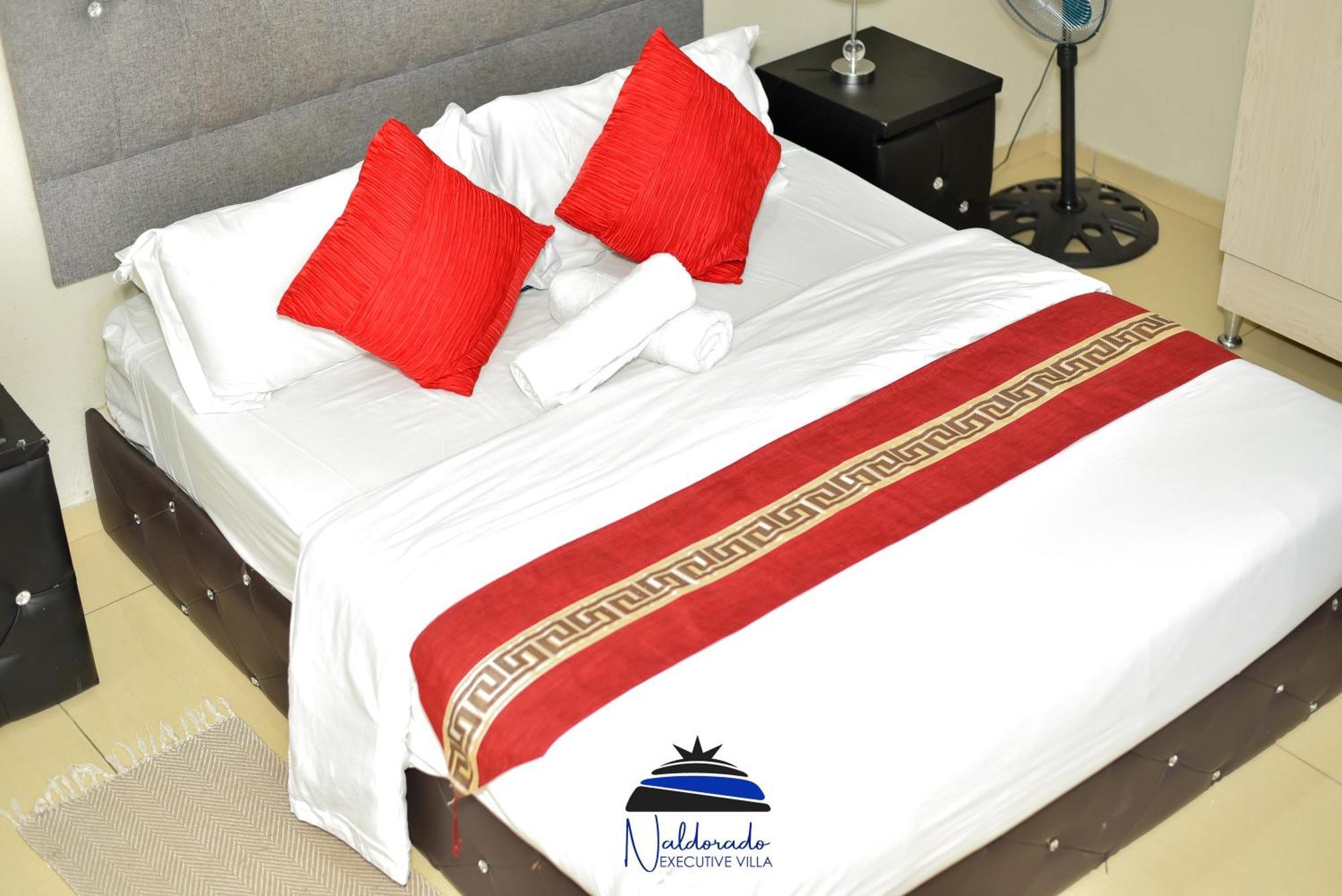 Naldorado Executive Villa Mbombela Bagian luar foto