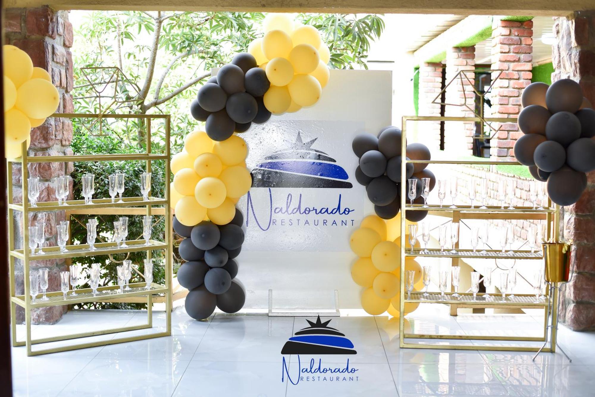 Naldorado Executive Villa Mbombela Bagian luar foto