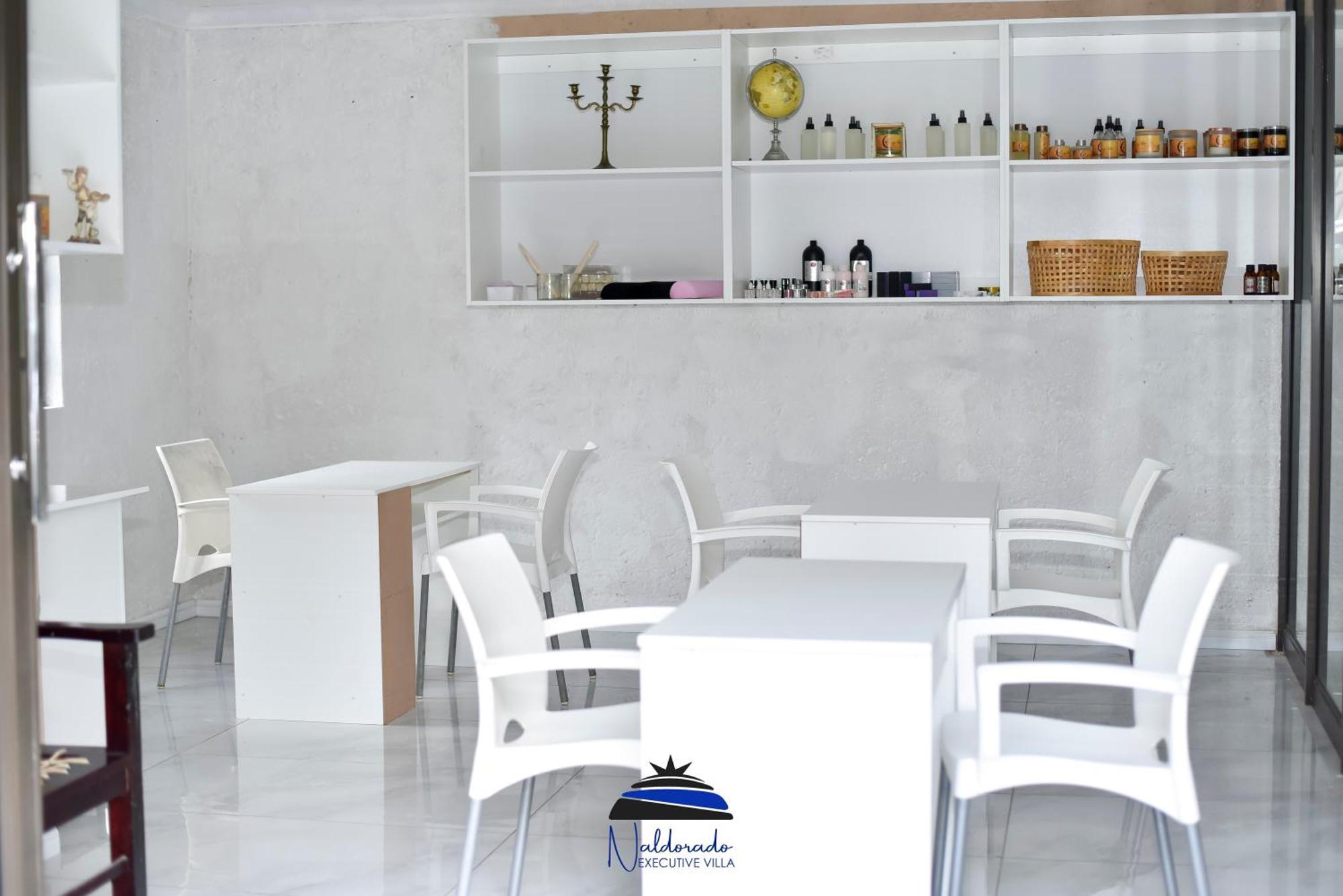 Naldorado Executive Villa Mbombela Bagian luar foto