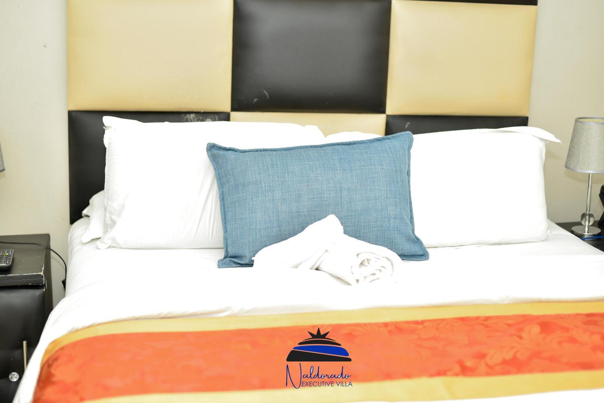 Naldorado Executive Villa Mbombela Bagian luar foto