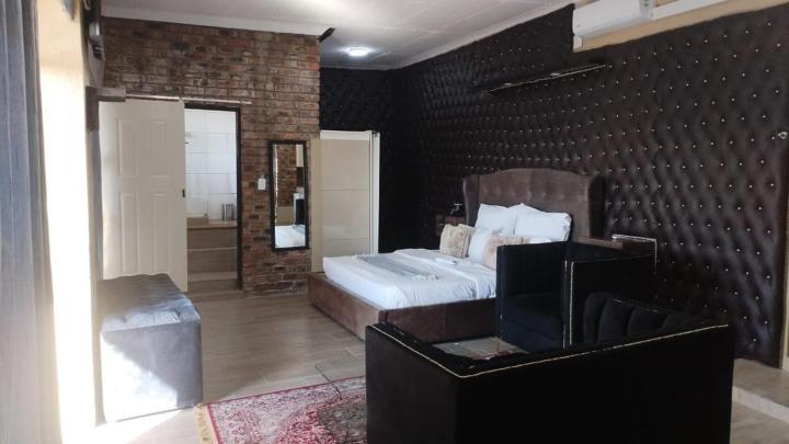 Naldorado Executive Villa Mbombela Bagian luar foto