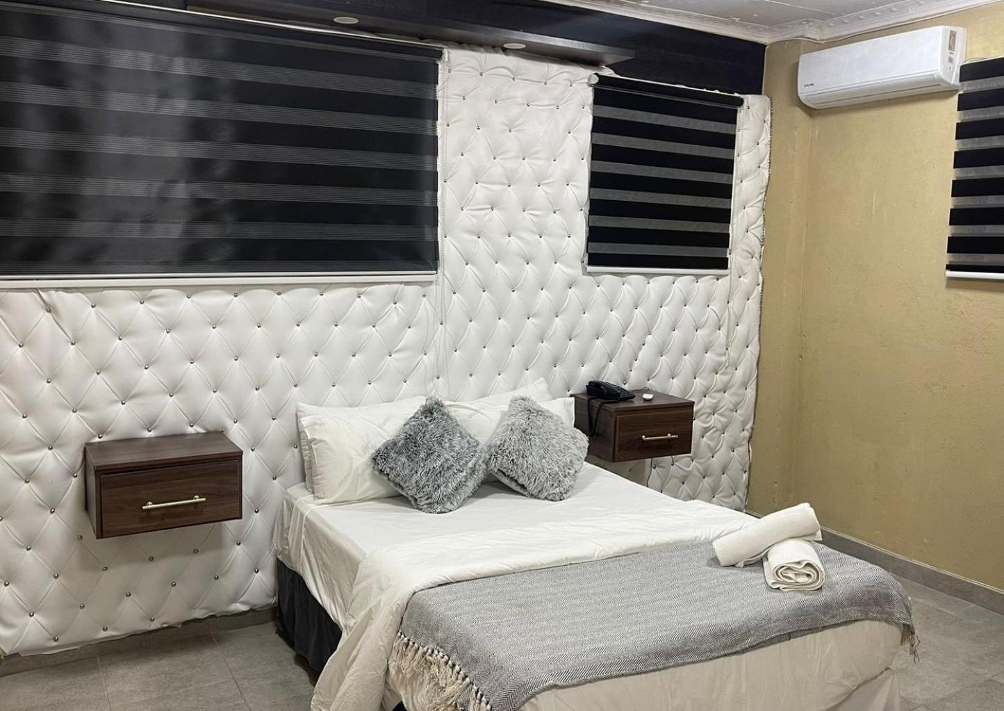 Naldorado Executive Villa Mbombela Bagian luar foto