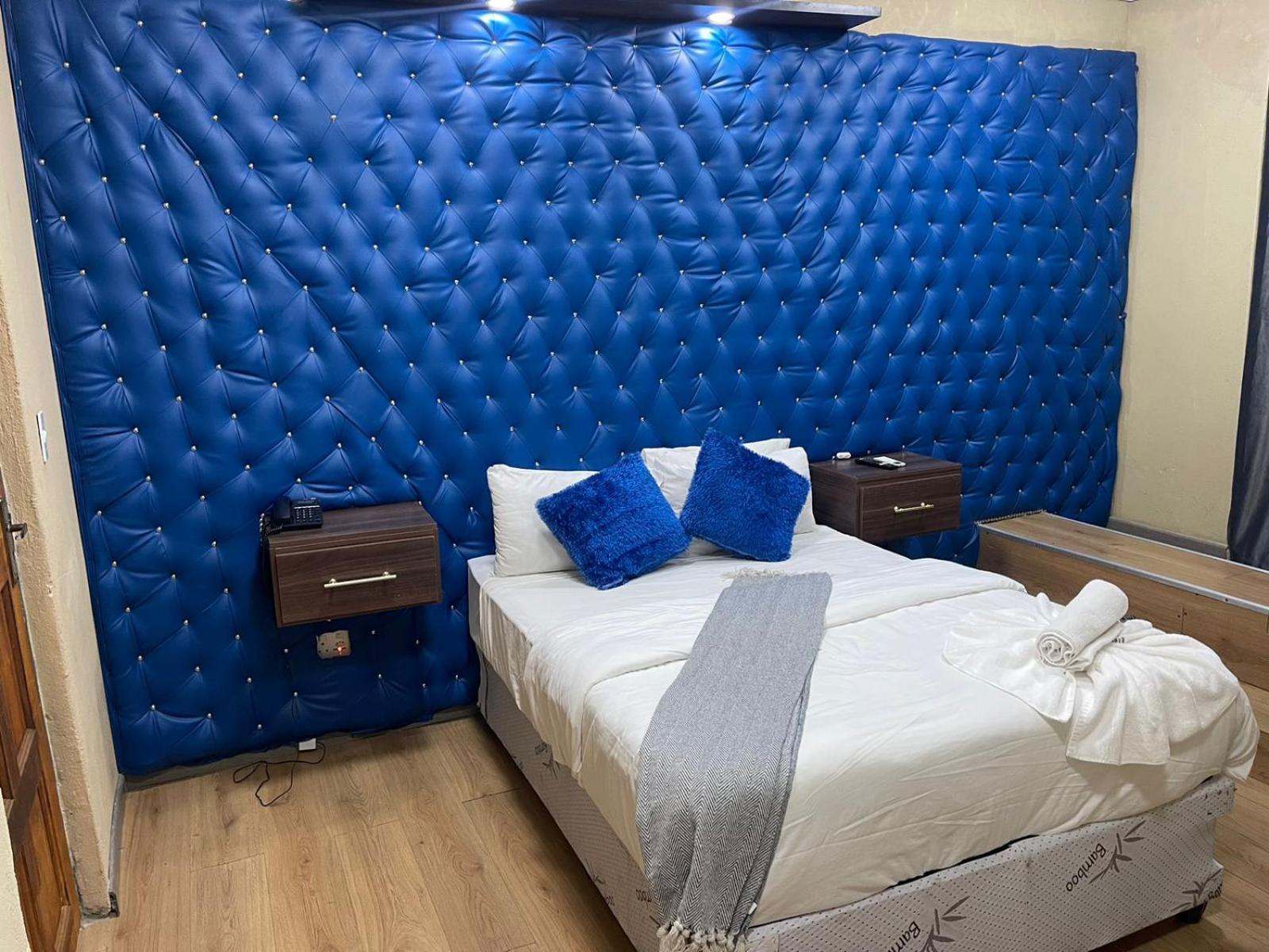 Naldorado Executive Villa Mbombela Bagian luar foto