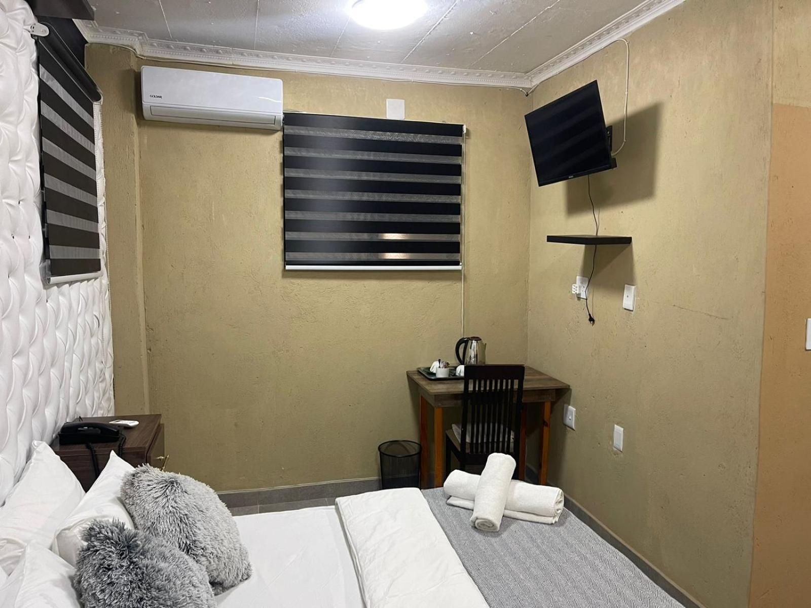 Naldorado Executive Villa Mbombela Bagian luar foto